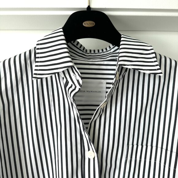 Maria McManus Tops - Maria McManus Striped Shirt